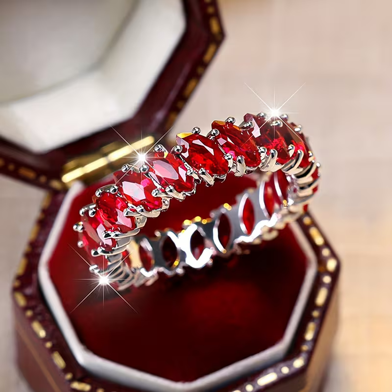 Vintage Handmade Ring