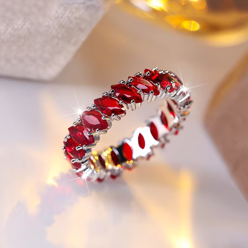 Vintage Handmade Ring