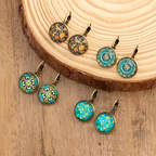 Vintage Handmade Earring