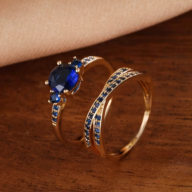 Beautiful Set with Unique Style