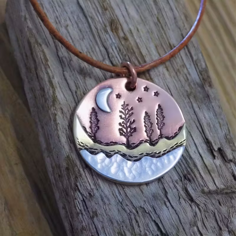 Classic Necklace with Timeless Appeal