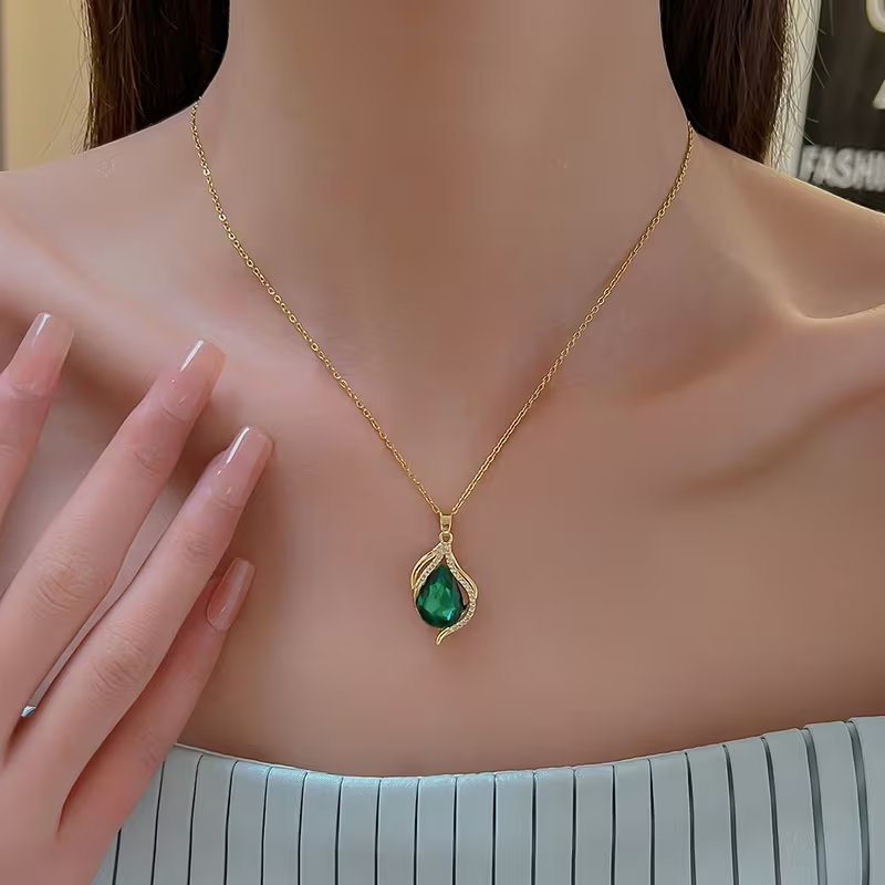 Delicate Artisan Necklace