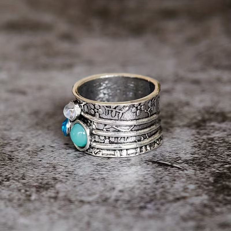Classic Ring with Timeless Appeal
