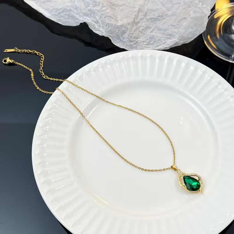 Delicate Artisan Necklace