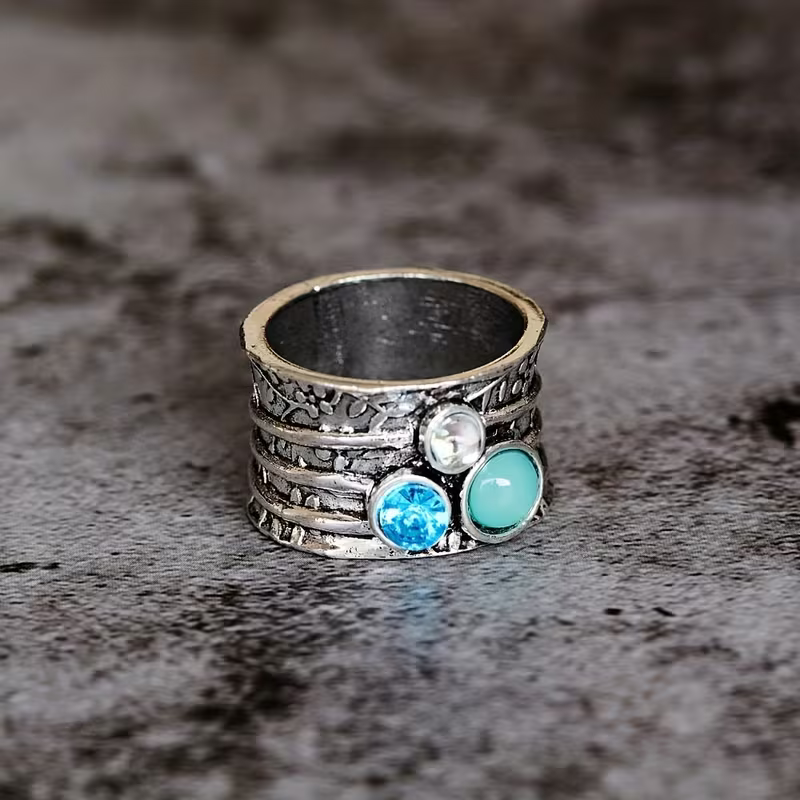 Classic Ring with Timeless Appeal