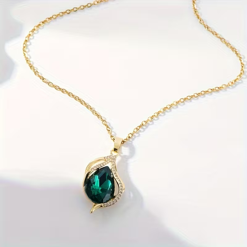 Delicate Artisan Necklace