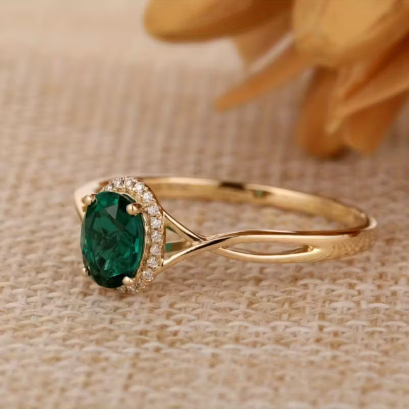 Beautiful Ring with Unique Style