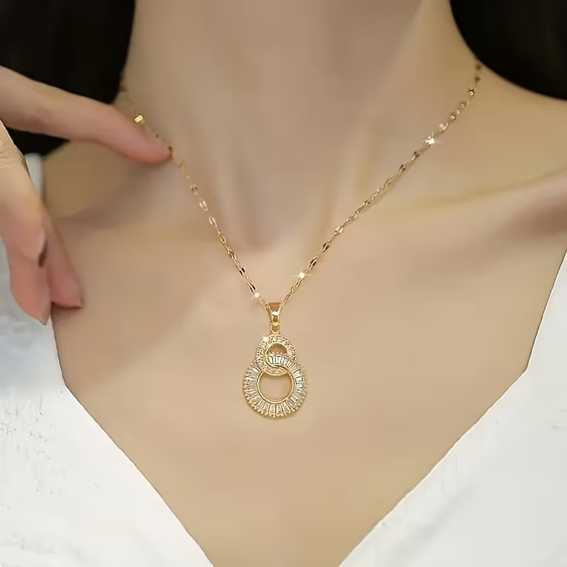 Stunning Necklace for Daily Wear