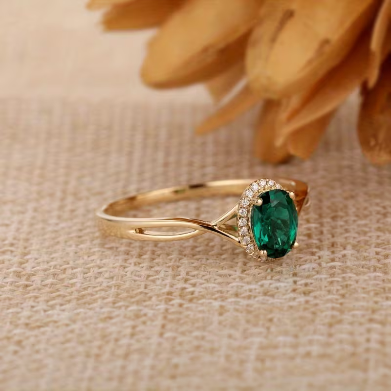 Beautiful Ring with Unique Style