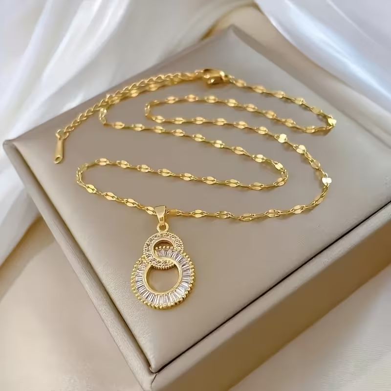 Stunning Necklace for Daily Wear