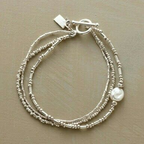 Classic Pearl Bracelet with Timeless Appeal
