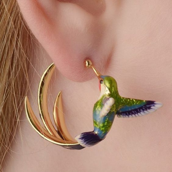 Stunning Earring for Daily Wear