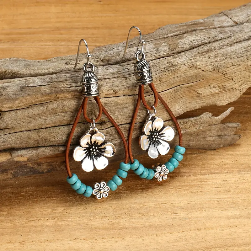 Delicate Artisan Earring