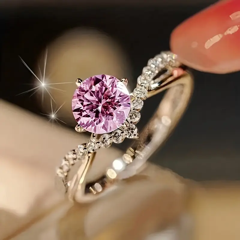 Romantic Ring for Special Moments