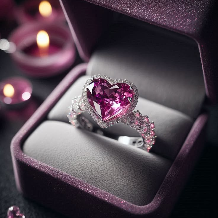 Romantic Silver Ring for Special Moments