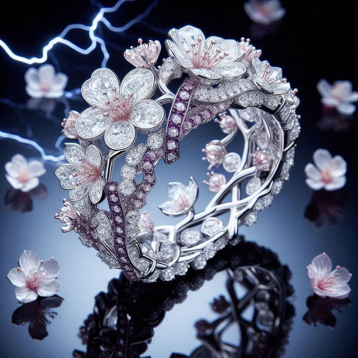 Romantic Ring for Special Moments