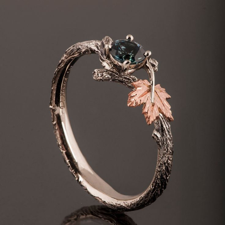 Beautiful Ring with Unique Style
