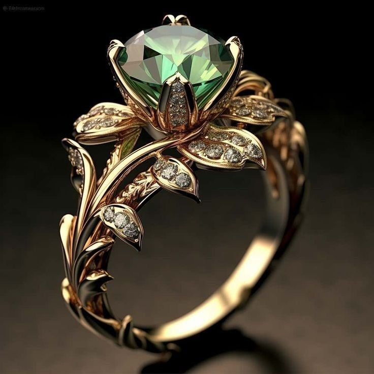 Charming Ring for Any Occasion