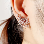 Romantic Earring for Special Moments