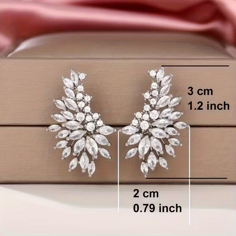 Romantic Earring for Special Moments