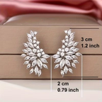 Romantic Earring for Special Moments