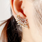 Romantic Earring for Special Moments