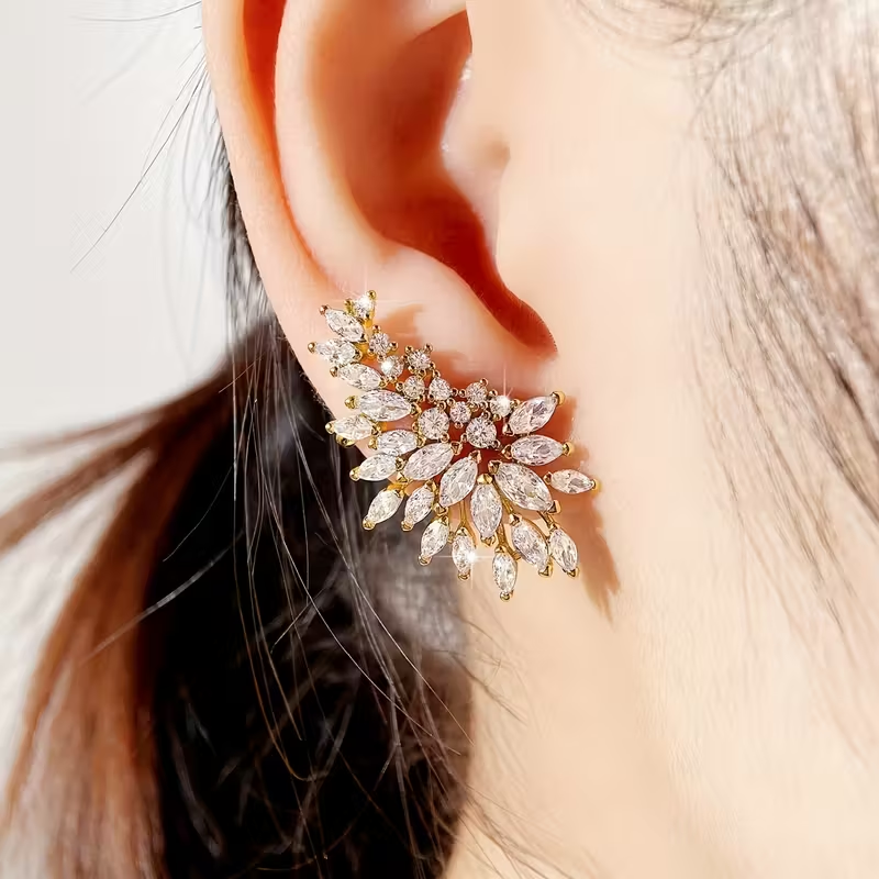 Romantic Earring for Special Moments