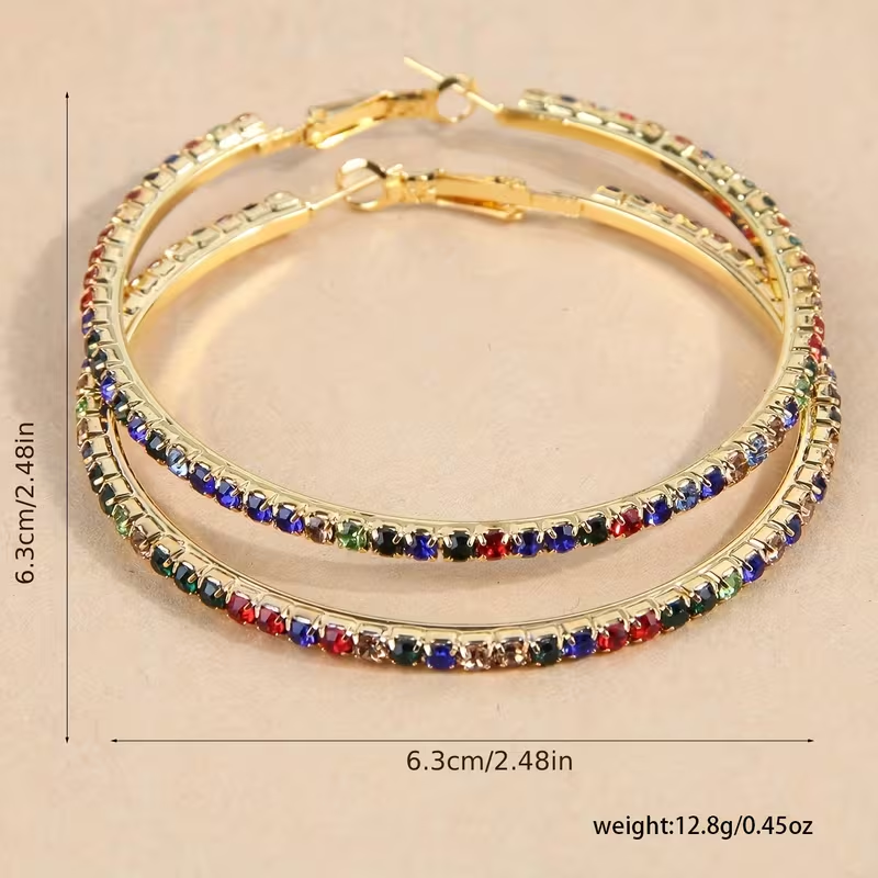 Charming Earring for Any Occasion