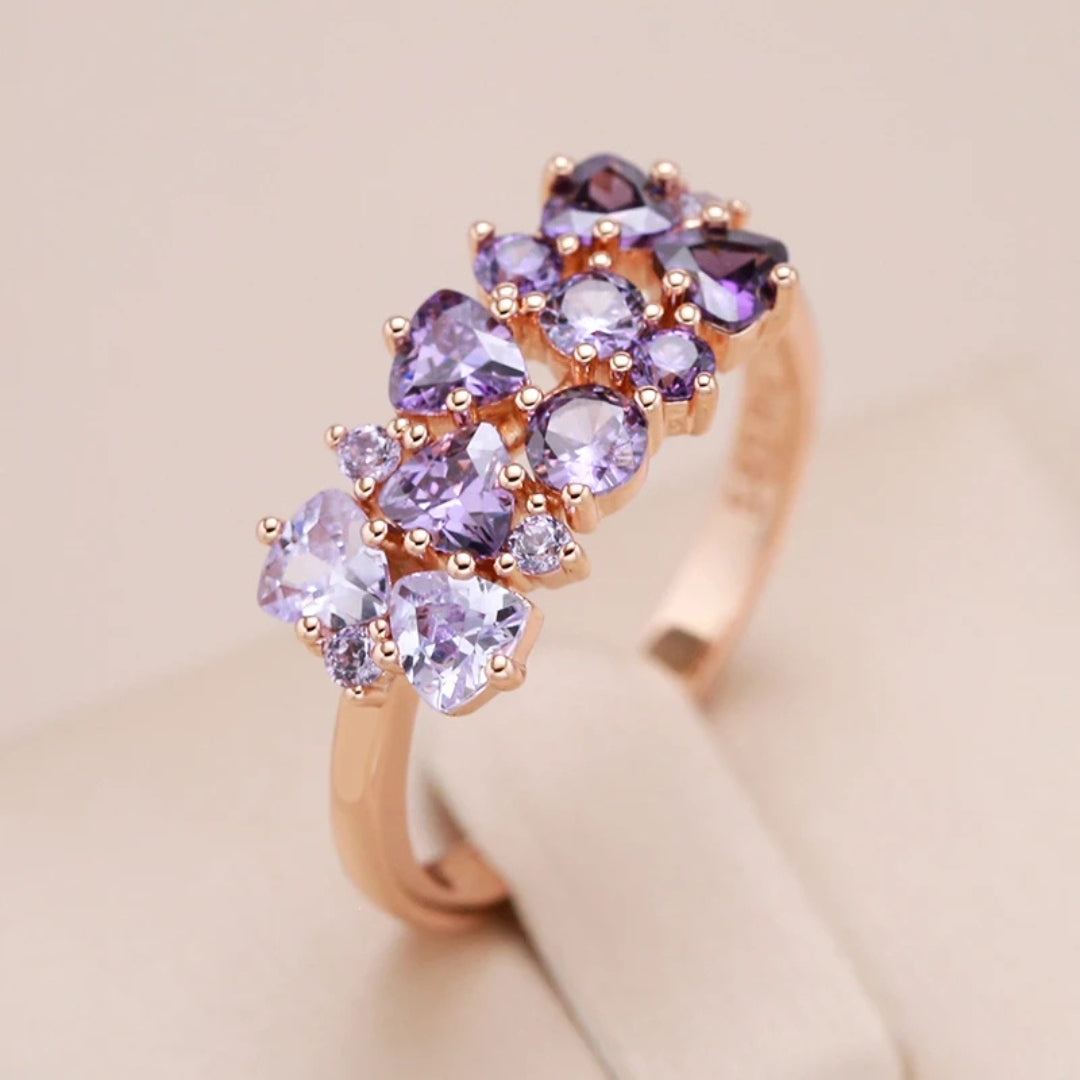 Delicate Artisan Ring