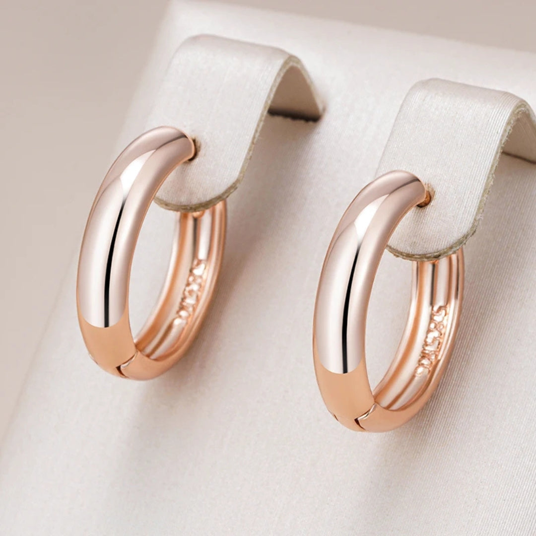 Classic Earring with Timeless Appeal
