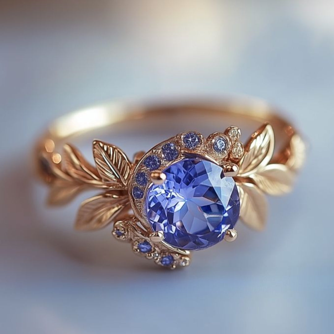 Delicate Artisan Ring