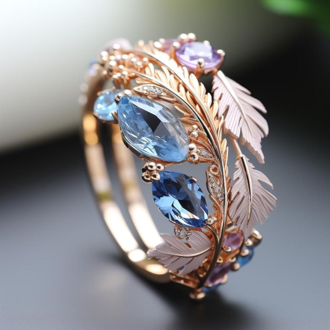 Vintage Handmade Ring